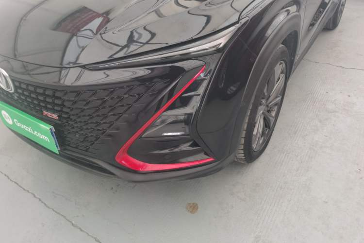 Used Changan UNI-T 2020 1.5T Prestige Version
