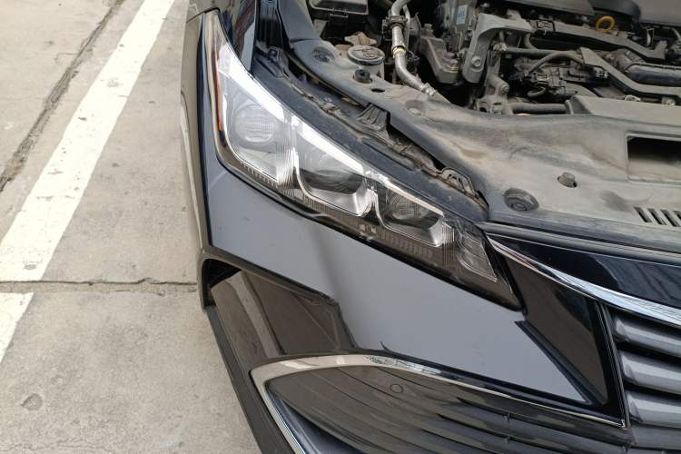 Used Toyota Avalon 2019 2.0L Ambition Edition China VI