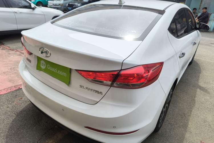Used Hyundai Elantra (6th Generation / Lingdong) 2020 1.5L CVT Smart & Stylish – Elite Version
