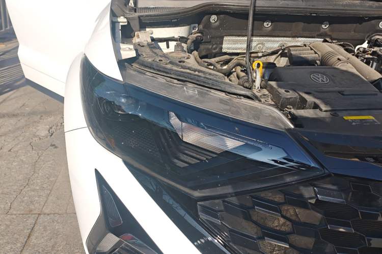 Used Jetta VS5 2024 280TSI Automatic Pioneer Edition Right Front Headlight