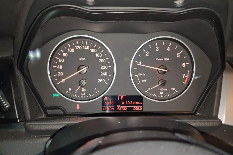 Used BMW 2 Series Gran Tourer 2015 218i Leading Model