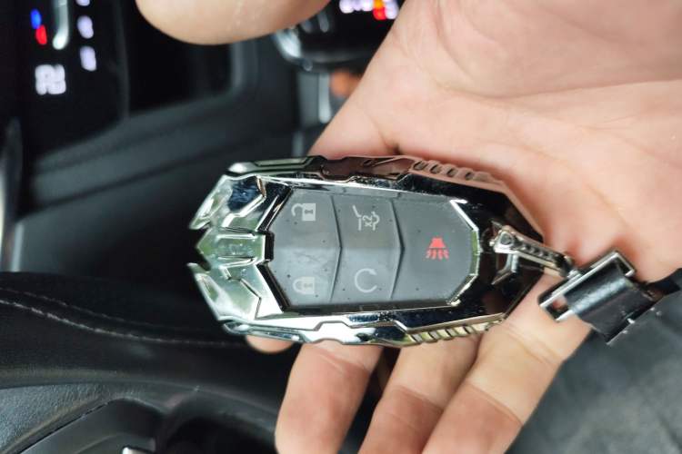 Used Cadillac XT6 2021 28T Seven-Seater Fashion Edition