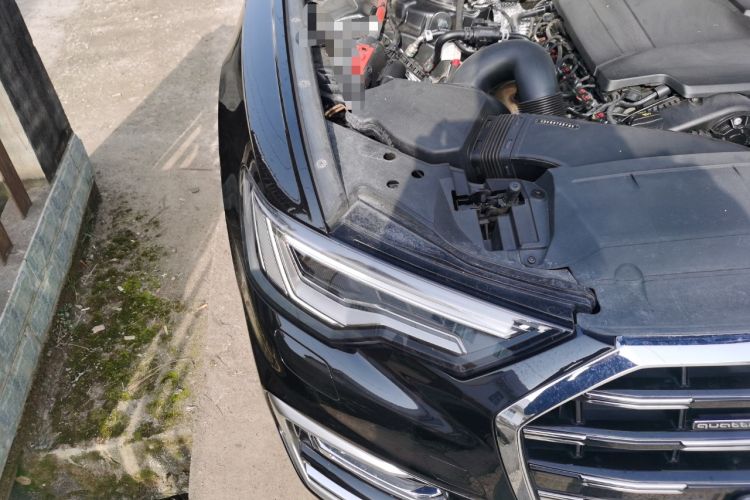 Used Audi A6L 2023 45 TFSI Prestige Dynamic Edition