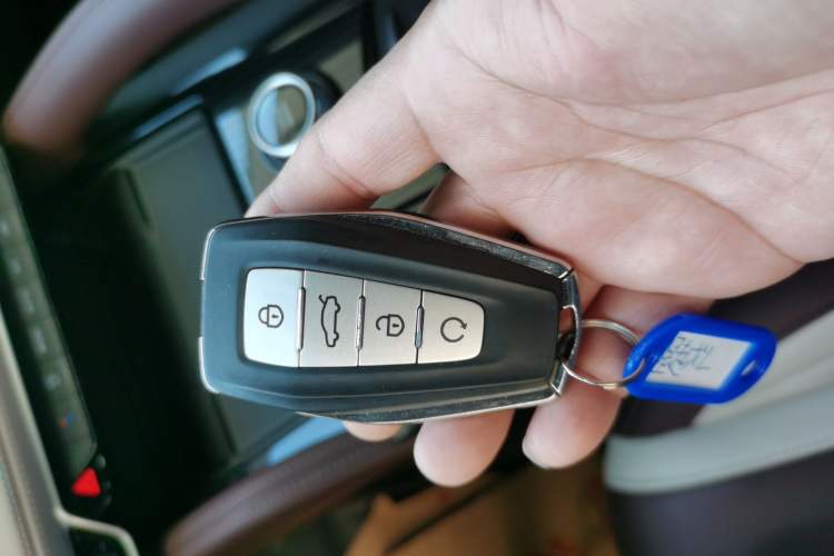 Used Geely Auto Monjaro L 2021 2.0TD DCT EVO Two-Wheel-Drive Flagship Version
