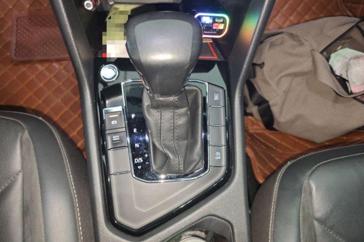 Used Volkswagen Tiguan L 2021 280TSI Automatic Two-Wheel Drive Smart Edition
