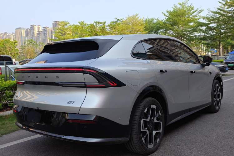 Used XPeng G7 2025 702 Max
