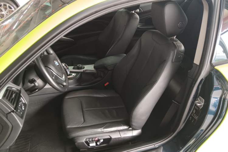 Used BMW 4 Series 2016 420i Fashion Model