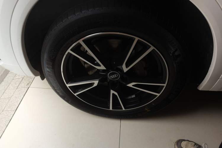 Used Audi Q5L 2022 40T Fashionable and Dynamic Model