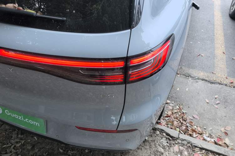 Used Geely Galaxy E5 2024 530km Starship Edition Exterior 3