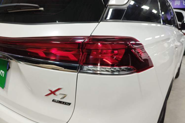 Used CHANGAN X7 PLUS 2024 1.5T Automatic Prestige 7-Seater