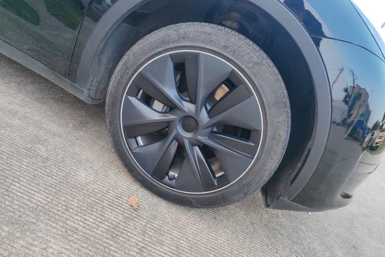 Used Tesla Model Y 2022 Revised Version Rear-Wheel Drive