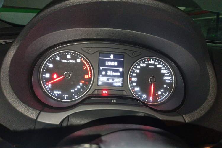 Used Audi A3 2020 Limousine 35 TFSI Fashion Edition China VI Emission Standard