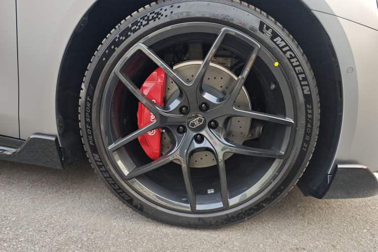 Used Hima Luxeed S7 2026 Model Ultra