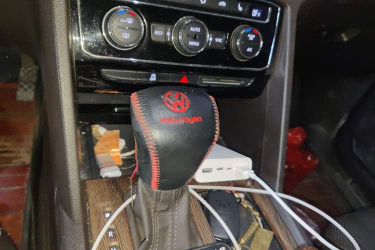 Used Volkswagen Teramont 2019 380TSI Four-Wheel Drive Luxury Version China V Standard
