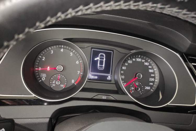 Used Volkswagen Magotan 2020 330TSI DSG Leading Model Instrument Cluster