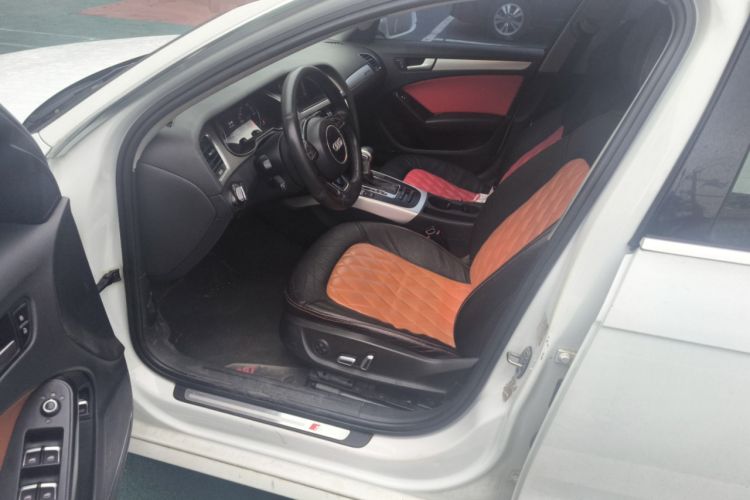 Used Audi A4L 2015 45 TFSI quattro Individual Sport Edition