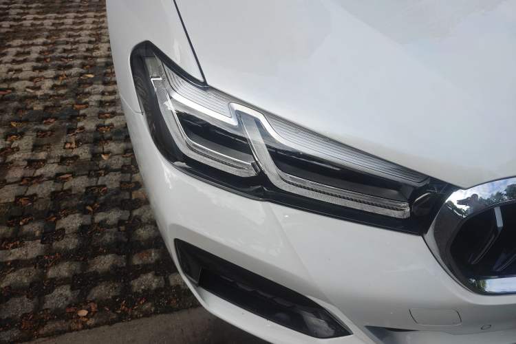 Used BMW 5 Series 2022 Revised Version 3 530Li Luxury Edition M Sport Package