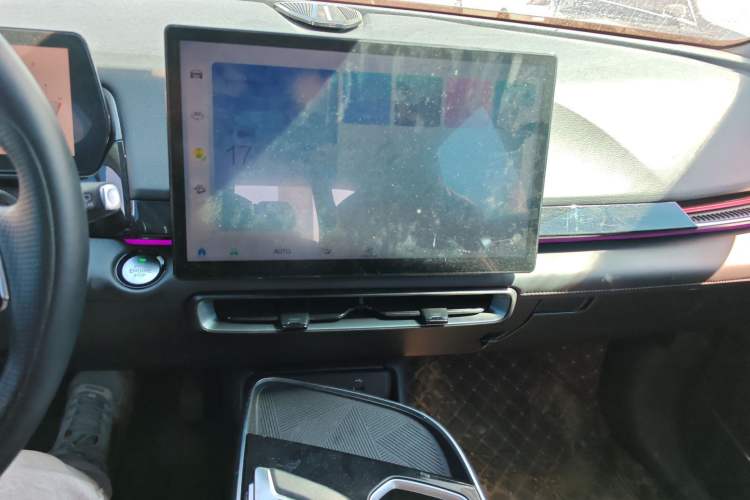 Used BAIC Rubik 2022 1.5T DCT Platinum Edition
