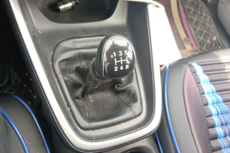 Used Ford Escort 2015 1.5L Manual Fashion Edition