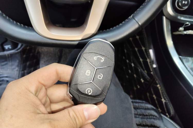 Used Lynk & Co 01 2017 2.0T Two-Wheel Drive Pro Edition