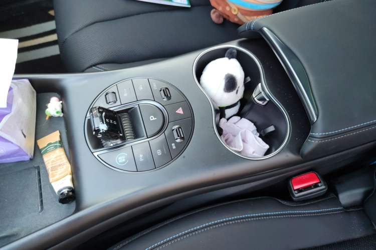 Used BYD Seal 2025 650 Long-Range Version Gear Lever