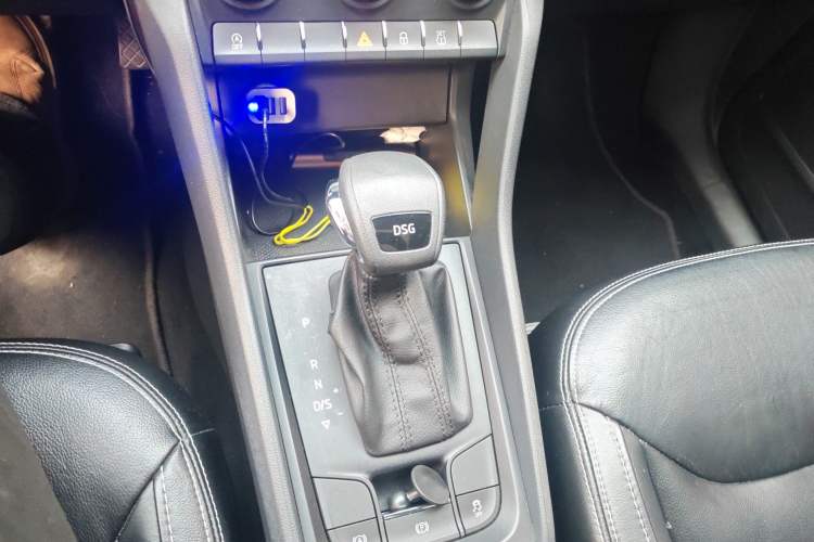 Used Skoda Kodiaq 2018 TSI330 5-Seater Two-Wheel-Drive Standard Edition Gear Lever