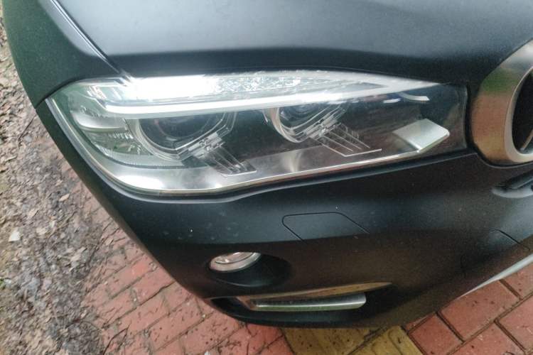 Used BMW X6 2018 xDrive28i