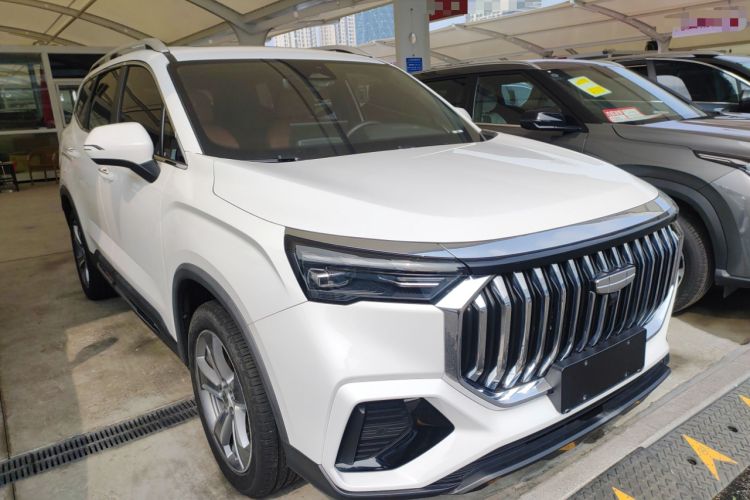 Used Geely Auto Haoyue L 2024 2.0T DCT Flagship Version