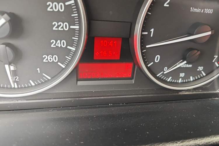 Used BMW X1 2014 sDrive18i Leading Model