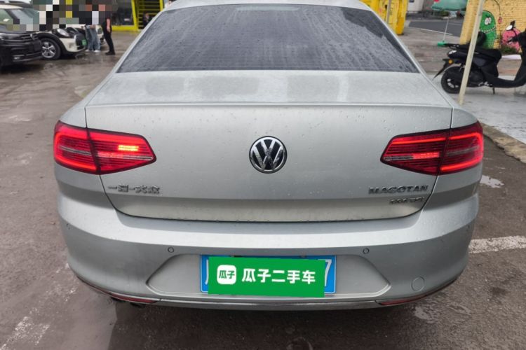 Used Volkswagen Magotan 2017 330TSI DSG Leading Model Rear