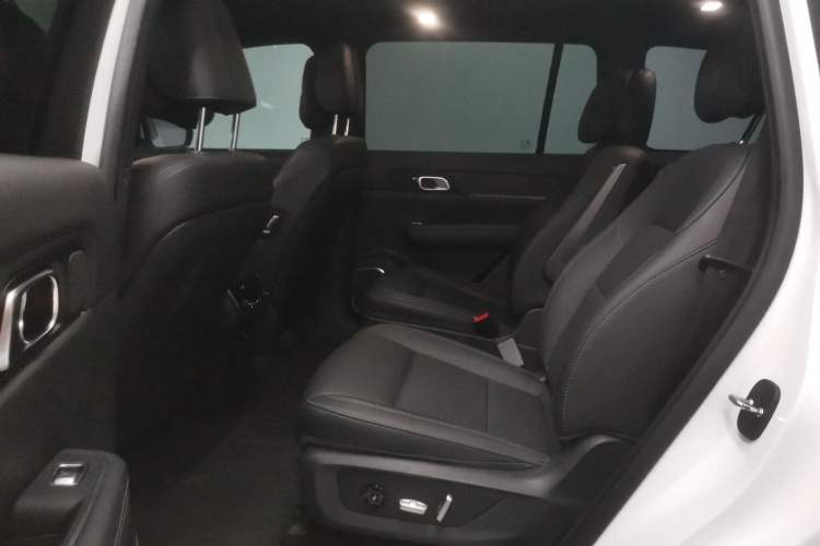 Used Li Auto ONE 2021 Extended-Range 6-Seater Version

