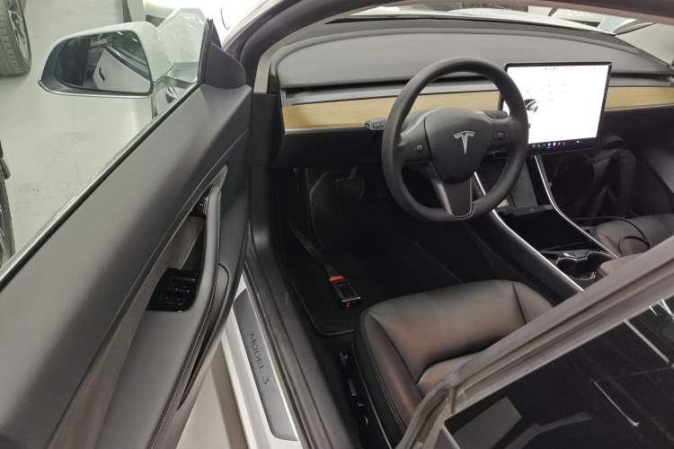 Used Tesla Model 3 2020 Refreshed Version Long-Range Rear-Wheel Drive