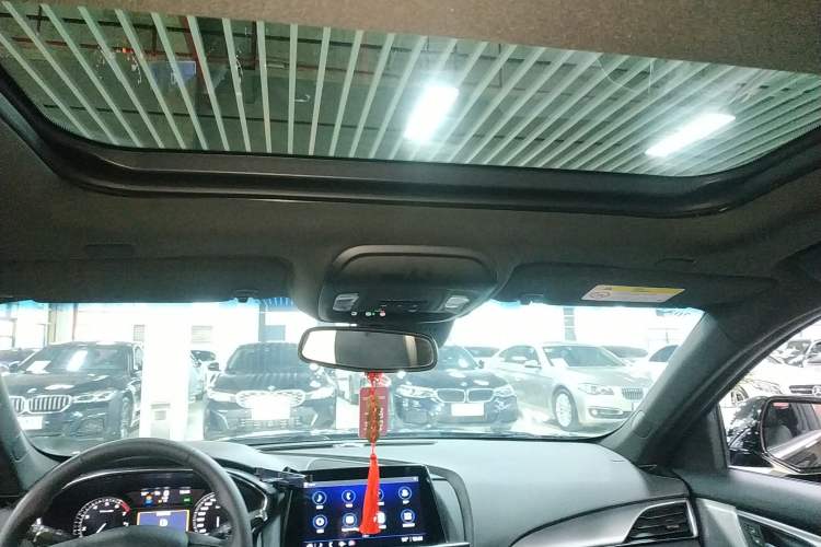 Used Cadillac CT5 2021 Revised 28T Luxury Version