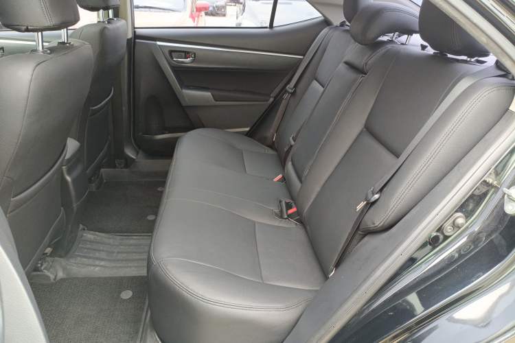 Used Toyota Levin 2017 Revised 185T CVT Elite Edition China V Standard