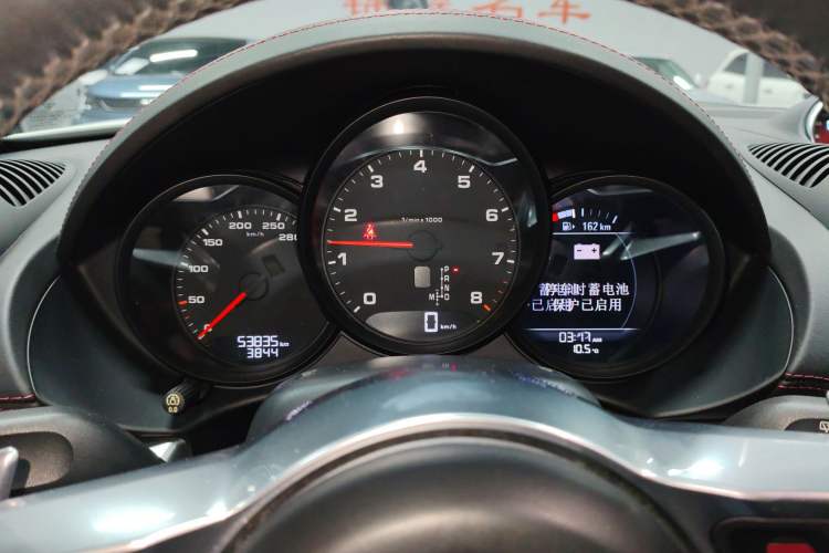 Used Porsche 718 2016 Cayman 2.0T