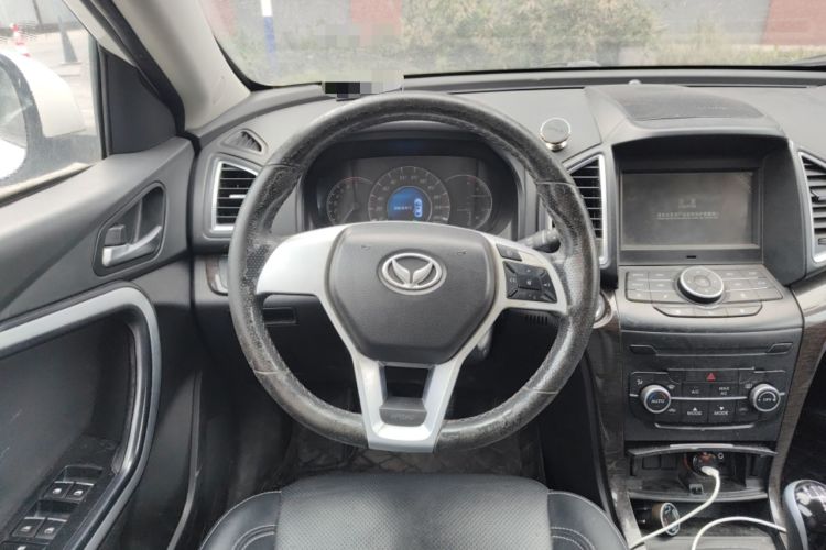 Used HYOSOW S6 2016 1.5T Manual Leading Model Steering Wheel