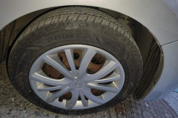 Used Haima M3 2015 1.5L Manual Standard Edition
