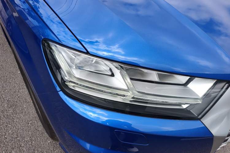 Used Audi Q7 2016 40 TFSI S line Sport Edition
