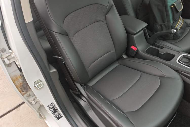 Used Chevrolet Cavalier 2016 1.5L Automatic Xinyue Edition Right Front Seat