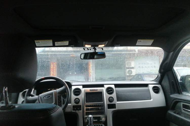 Used Ford F-150 Raptor 2011 6.2L SVT Raptor SuperCrew Headliner