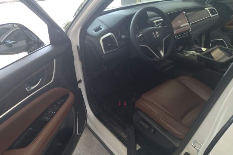 Used Honda UR-V 2017 370TURBO Four-Wheel Drive Prestige Edition China V
