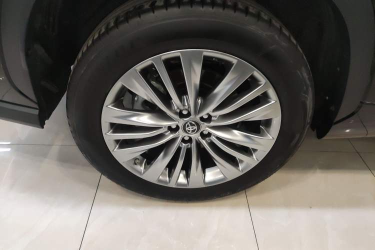 Used Toyota Highlander 2022 380T 4x4 Luxury Edition 7 Seats