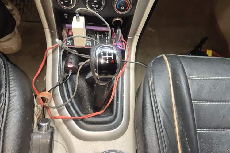 Used Haima S7 2013 2.0L Manual ZhiShang Version
