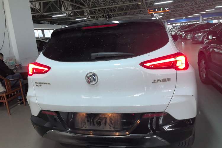 Used Buick Encore 2020 20T CVT Luxury Edition