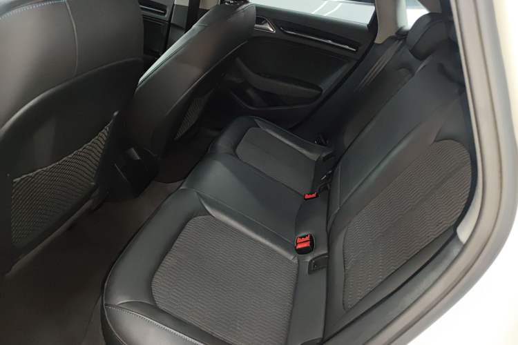 Used Audi A3 2020 Limousine 35 TFSI Fashion Edition China VI Emission Standard