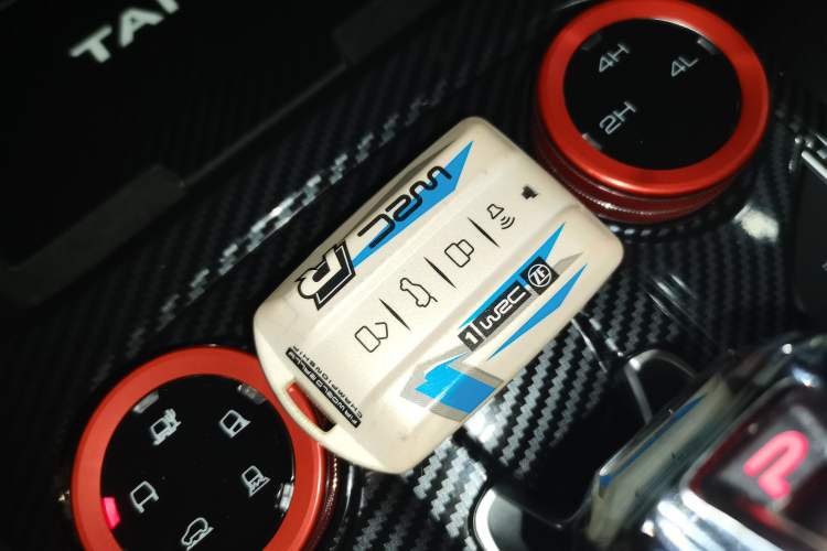 Used Tank 300 2024 2.0T Conqueror
