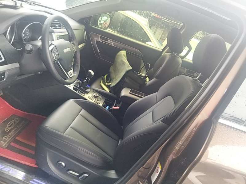 Used Haval H6 Coupe 2016 Blue Label 1.5T Manual Two-Wheel Drive Elite Model — 14