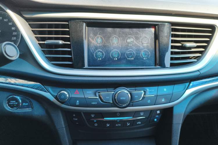 Used Buick GT 2016 15N Automatic Luxury Edition
