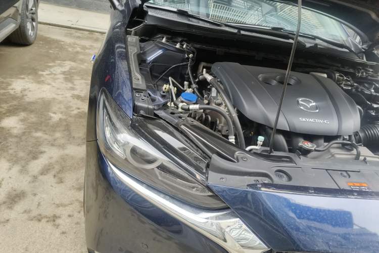 Used Mazda Atenza 2021 2.5L Sky Blue Sport Edition Right Front Headlight