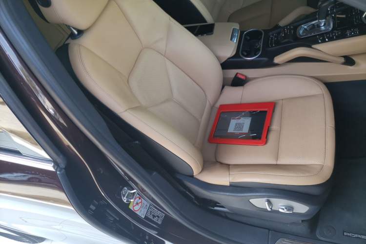 Used Porsche Cayenne 2016 Cayenne 3.0T
